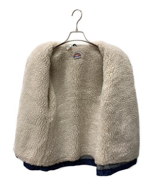 Wrangler（ラングラー）Wrangler (ラングラー) 70sランチコート インディゴ サイズ:18の古着・服飾アイテム