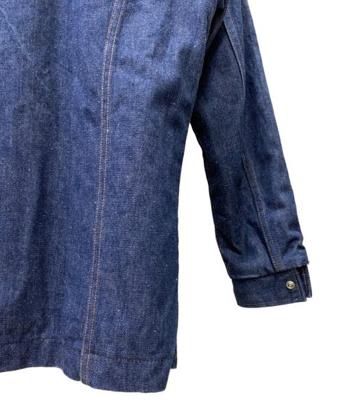 Wrangler（ラングラー）Wrangler (ラングラー) 70sランチコート インディゴ サイズ:18の古着・服飾アイテム
