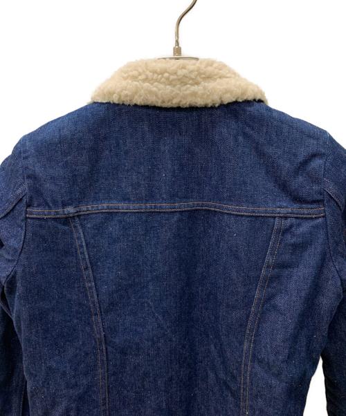 Wrangler（ラングラー）Wrangler (ラングラー) 70sランチコート インディゴ サイズ:18の古着・服飾アイテム