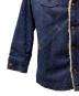 Wrangler (ラングラー) 70sランチコート インディゴ サイズ:18：5000円