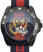 GUCCIグッチ）の古着「DIVE」｜ネイビー