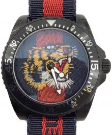GUCCI（グッチ）の古着「DIVE」｜ネイビー