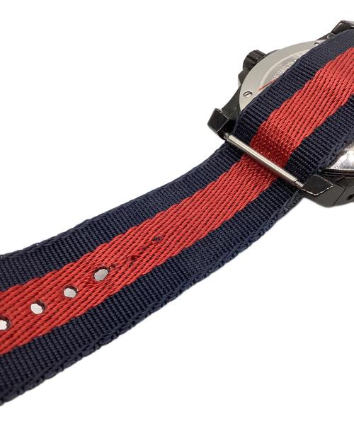 GUCCI（グッチ）GUCCI (グッチ) DIVE ネイビーの古着・服飾アイテム