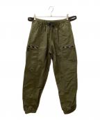 WTAPSダブルタップス）の古着「TRACKS TROUSERS」｜オリーブ