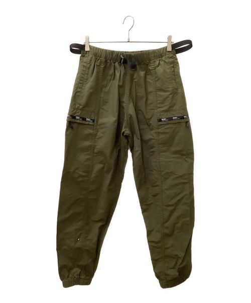 WTAPS（ダブルタップス）WTAPS (ダブルタップス) TRACKS TROUSERS オリーブ サイズ:02の古着・服飾アイテム