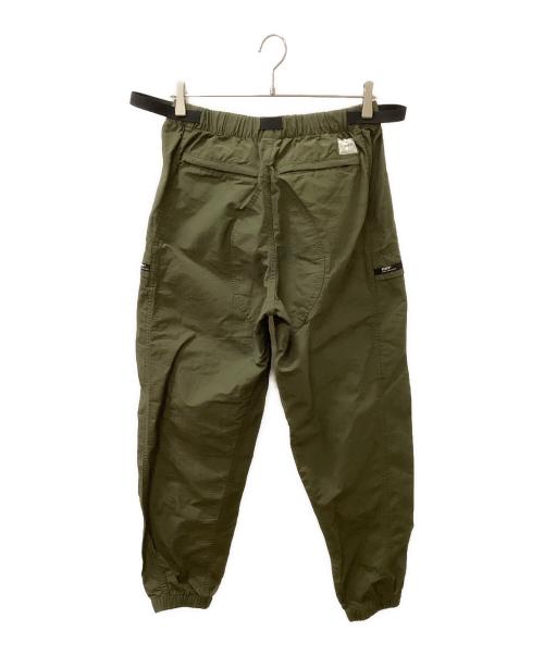 WTAPS（ダブルタップス）WTAPS (ダブルタップス) TRACKS TROUSERS オリーブ サイズ:02の古着・服飾アイテム