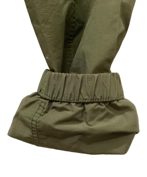 WTAPS（ダブルタップス）WTAPS (ダブルタップス) TRACKS TROUSERS オリーブ サイズ:02の古着・服飾アイテム