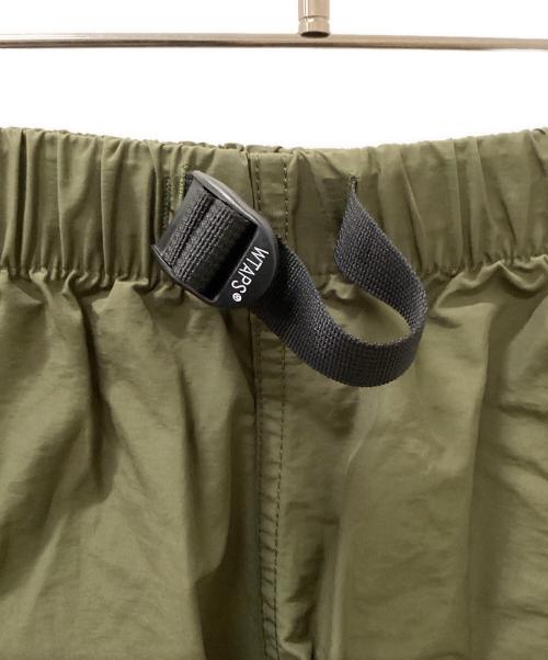 WTAPS（ダブルタップス）WTAPS (ダブルタップス) TRACKS TROUSERS オリーブ サイズ:02の古着・服飾アイテム