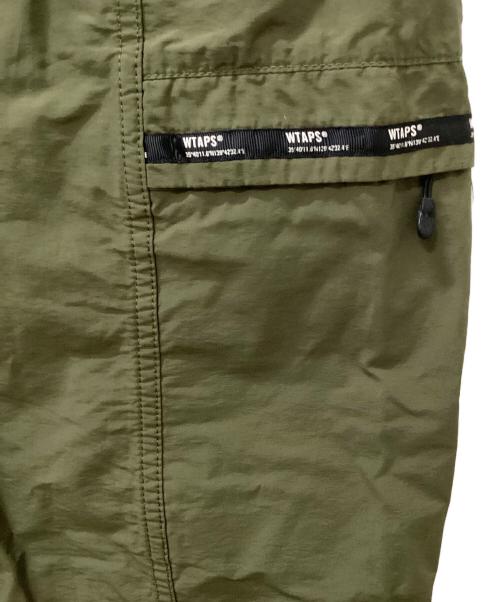 WTAPS（ダブルタップス）WTAPS (ダブルタップス) TRACKS TROUSERS オリーブ サイズ:02の古着・服飾アイテム