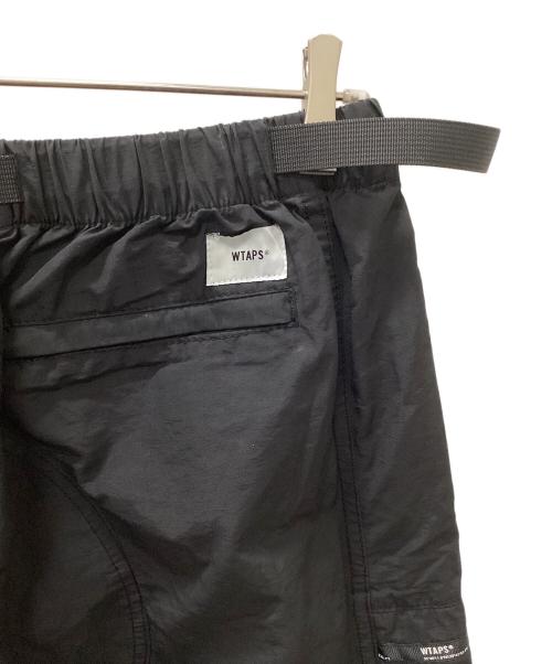 WTAPS（ダブルタップス）WTAPS (ダブルタップス) TRACKS TROUSERS ブラック サイズ:02の古着・服飾アイテム