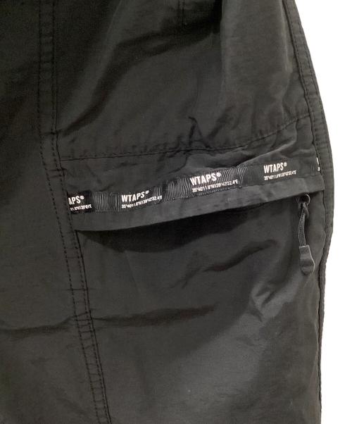 WTAPS（ダブルタップス）WTAPS (ダブルタップス) TRACKS TROUSERS ブラック サイズ:02の古着・服飾アイテム
