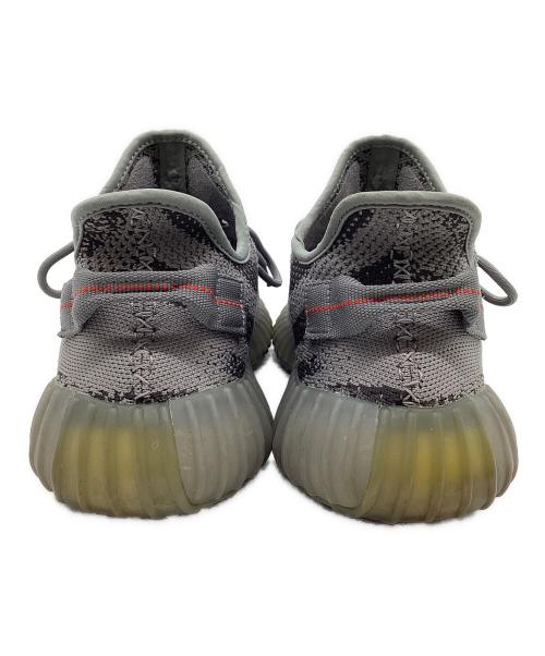 adidas（アディダス）adidas (アディダス) YEEZY BOOST350V2 グレー サイズ:280の古着・服飾アイテム