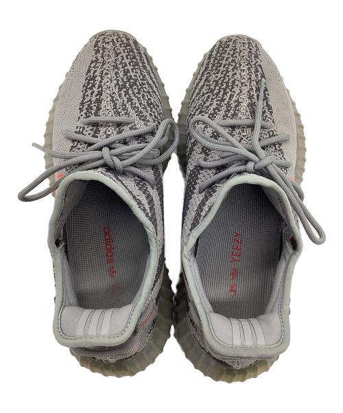 adidas（アディダス）adidas (アディダス) YEEZY BOOST350V2 グレー サイズ:280の古着・服飾アイテム