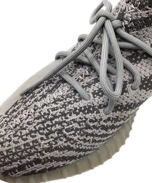 adidas（アディダス）adidas (アディダス) YEEZY BOOST350V2 グレー サイズ:280の古着・服飾アイテム