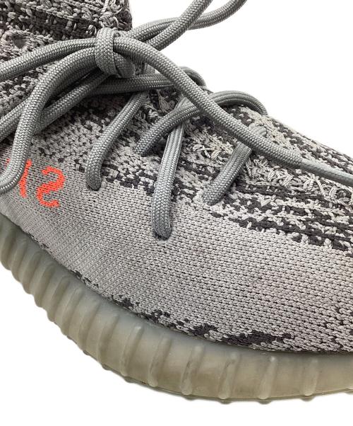 adidas（アディダス）adidas (アディダス) YEEZY BOOST350V2 グレー サイズ:280の古着・服飾アイテム