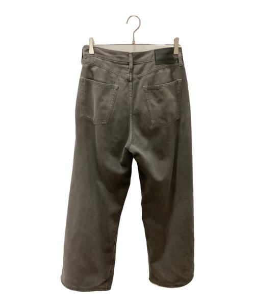 Acne studios（アクネ ストゥディオス）Acne studios (アクネ ストゥディオス) 1981M ルーズフィットデニム アンスラサイトグレー サイズ:EUR34の古着・服飾アイテム