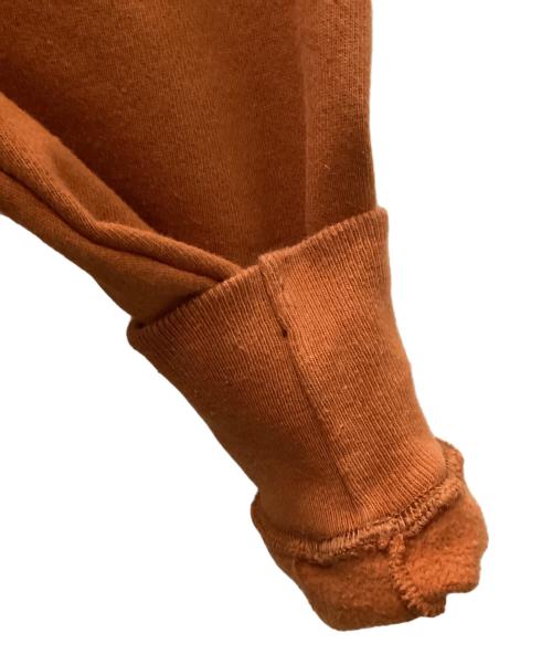 Champion REVERSE WEAVE（チャンピオン リバース ウィーブ）Champion REVERSE WEAVE (チャンピオン リバース ウィーブ) MoMA (モマ) フーディー MoMA Edition バーントオレンジ S サイズ:Mの古着・服飾アイテム