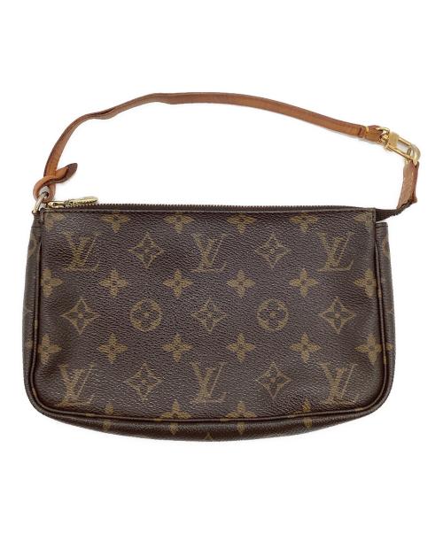 LOUIS VUITTON（ルイ ヴィトン）LOUIS VUITTON (ルイ ヴィトン) ポシェット・アクセソワールの古着・服飾アイテム