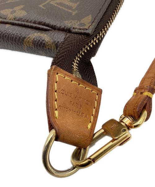 LOUIS VUITTON（ルイ ヴィトン）LOUIS VUITTON (ルイ ヴィトン) ポシェット・アクセソワールの古着・服飾アイテム