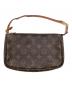 LOUIS VUITTON（ルイ ヴィトン）の古着「ポシェット・アクセソワール」
