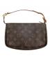 LOUIS VUITTON (ルイ ヴィトン) ポシェット・アクセソワール：40000円