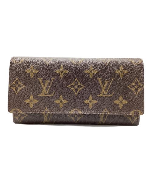 LOUIS VUITTON（ルイ ヴィトン）LOUIS VUITTON (ルイ ヴィトン) ポルト エン 3カルト クレディの古着・服飾アイテム