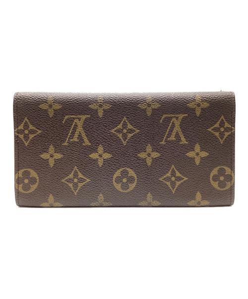 LOUIS VUITTON（ルイ ヴィトン）LOUIS VUITTON (ルイ ヴィトン) ポルト エン 3カルト クレディの古着・服飾アイテム