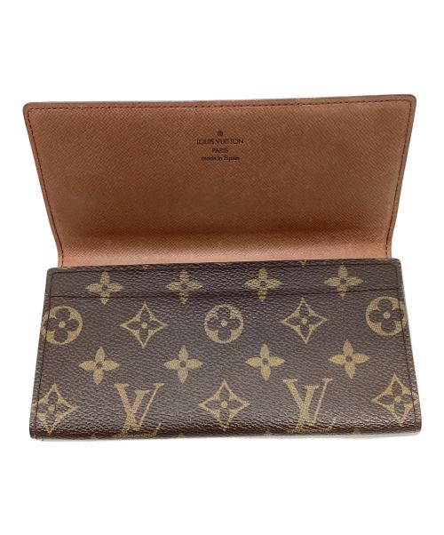 LOUIS VUITTON（ルイ ヴィトン）LOUIS VUITTON (ルイ ヴィトン) ポルト エン 3カルト クレディの古着・服飾アイテム