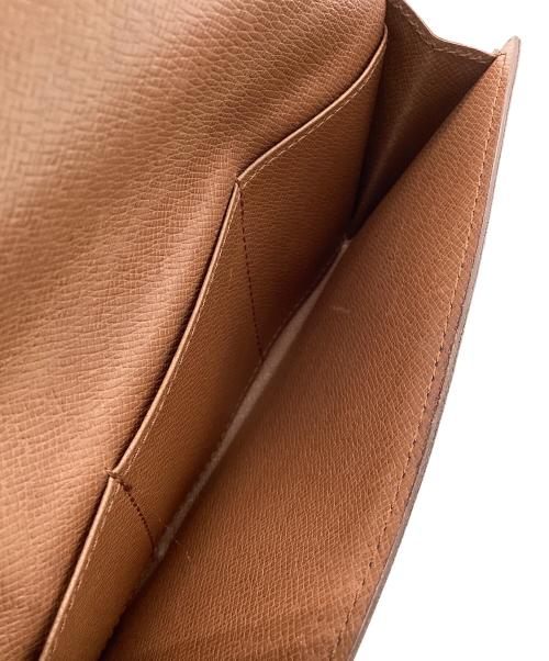 LOUIS VUITTON（ルイ ヴィトン）LOUIS VUITTON (ルイ ヴィトン) ポルト エン 3カルト クレディの古着・服飾アイテム