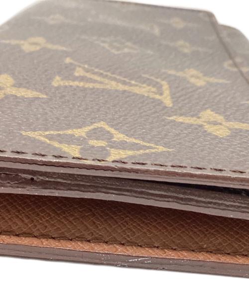 LOUIS VUITTON（ルイ ヴィトン）LOUIS VUITTON (ルイ ヴィトン) ポルト エン 3カルト クレディの古着・服飾アイテム