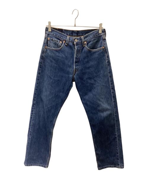 LEVI'S（リーバイス）LEVI'S (リーバイス) 90's 501デニムパンツ ブルー サイズ:W31L32の古着・服飾アイテム