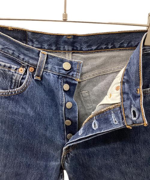 LEVI'S（リーバイス）LEVI'S (リーバイス) 90's 501デニムパンツ ブルー サイズ:W31L32の古着・服飾アイテム