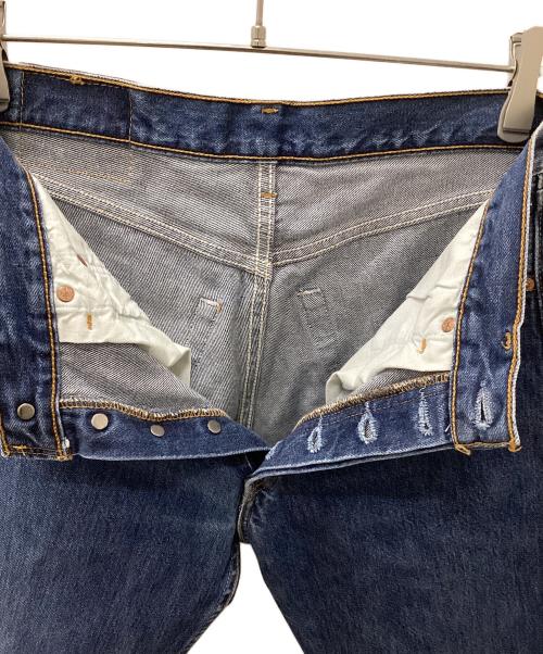 LEVI'S（リーバイス）LEVI'S (リーバイス) 90's 501デニムパンツ ブルー サイズ:W31L32の古着・服飾アイテム
