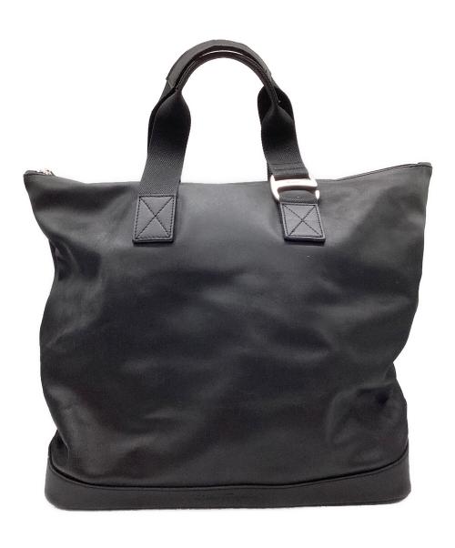 Salvatore Ferragamo（サルヴァトーレ フェラガモ）Salvatore Ferragamo (サルヴァトーレ フェラガモ) トートバック ブラックの古着・服飾アイテム