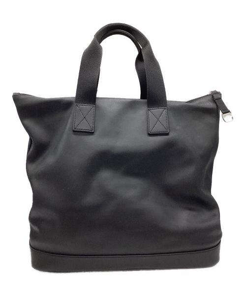 Salvatore Ferragamo（サルヴァトーレ フェラガモ）Salvatore Ferragamo (サルヴァトーレ フェラガモ) トートバック ブラックの古着・服飾アイテム