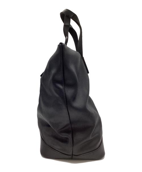 Salvatore Ferragamo（サルヴァトーレ フェラガモ）Salvatore Ferragamo (サルヴァトーレ フェラガモ) トートバック ブラックの古着・服飾アイテム