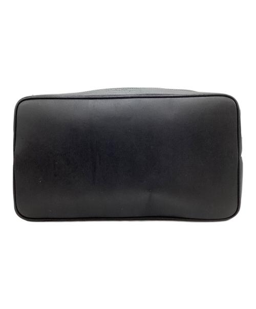 Salvatore Ferragamo（サルヴァトーレ フェラガモ）Salvatore Ferragamo (サルヴァトーレ フェラガモ) トートバック ブラックの古着・服飾アイテム