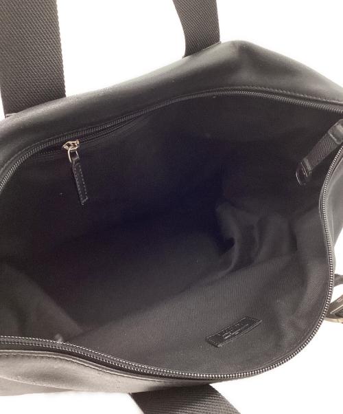 Salvatore Ferragamo（サルヴァトーレ フェラガモ）Salvatore Ferragamo (サルヴァトーレ フェラガモ) トートバック ブラックの古着・服飾アイテム