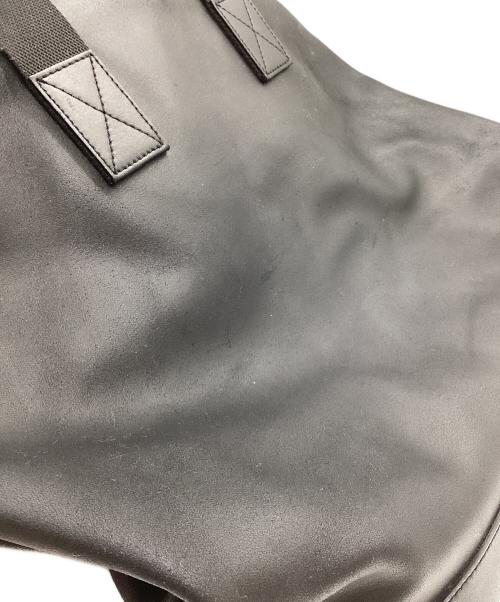 Salvatore Ferragamo（サルヴァトーレ フェラガモ）Salvatore Ferragamo (サルヴァトーレ フェラガモ) トートバック ブラックの古着・服飾アイテム