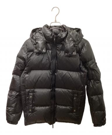 タトラス KRAZ ダウンジャケット ブラック 03 L 中古・古着通販】TATRAS (タトラス) KRAZ ダウンジャケット ブラック