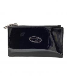 DIESEL（ディーゼル）の古着「カードケース」｜ブラック