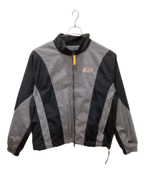 JORDAN（ジョーダン）JORDAN (ジョーダン) JORDAN FLIGHT MVP STATEMENT JACKET ブラック サイズ:XXLの古着・服飾アイテム