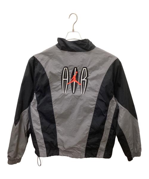 JORDAN（ジョーダン）JORDAN (ジョーダン) JORDAN FLIGHT MVP STATEMENT JACKET ブラック サイズ:XXLの古着・服飾アイテム