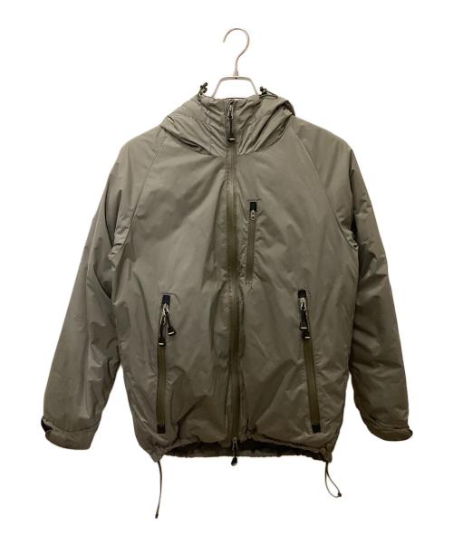 NANGA（ナンガ）NANGA (ナンガ) オーロラダウンジャケット カーキ サイズ:Mの古着・服飾アイテム