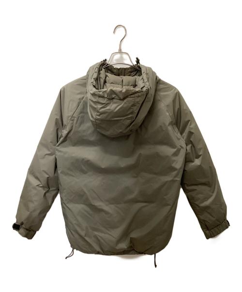 NANGA（ナンガ）NANGA (ナンガ) オーロラダウンジャケット カーキ サイズ:Mの古着・服飾アイテム