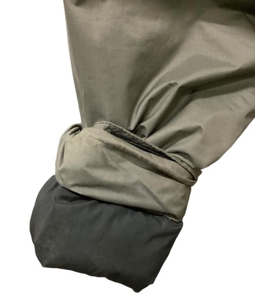 NANGA（ナンガ）NANGA (ナンガ) オーロラダウンジャケット カーキ サイズ:Mの古着・服飾アイテム