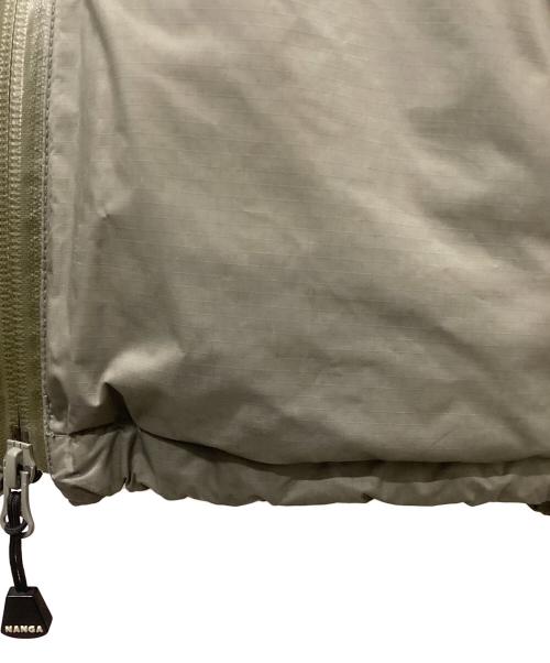 NANGA（ナンガ）NANGA (ナンガ) オーロラダウンジャケット カーキ サイズ:Mの古着・服飾アイテム