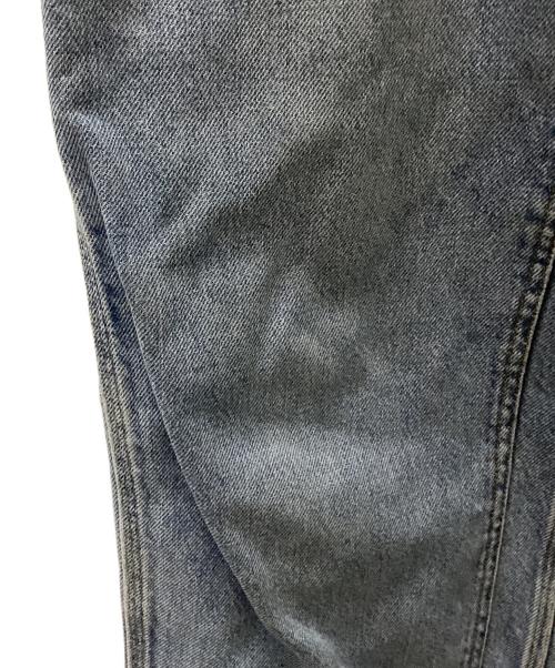 CarHartt（カーハート）CarHartt (カーハート) DOUBLE KNEE PANTS ブルー サイズ:32×32の古着・服飾アイテム