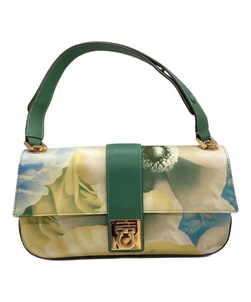 Salvatore Ferragamo（サルヴァトーレ フェラガモ）Salvatore Ferragamo (サルヴァトーレ フェラガモ) ワンショルダーバッグの古着・服飾アイテム