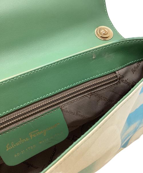 Salvatore Ferragamo（サルヴァトーレ フェラガモ）Salvatore Ferragamo (サルヴァトーレ フェラガモ) ワンショルダーバッグの古着・服飾アイテム